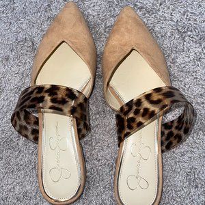 women's size 9 slip-on dress shoes